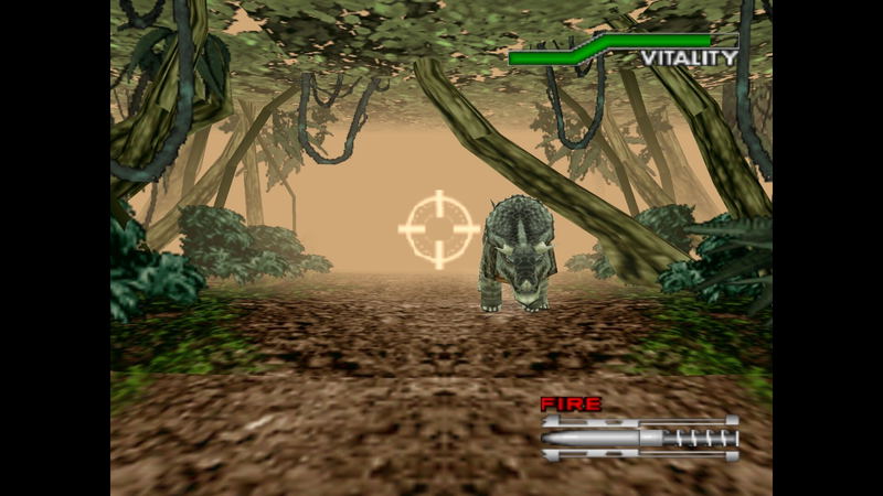 Dino Crisis 2 <span class="ext" style="background-color: #2a475e; color: #FFFFFF;">STEAM</span> <span class="ext ext_digital">digital</span> image 9