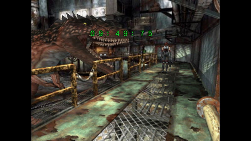 Dino Crisis 2 <span class="ext" style="background-color: #2a475e; color: #FFFFFF;">STEAM</span> <span class="ext ext_digital">digital</span> image 10