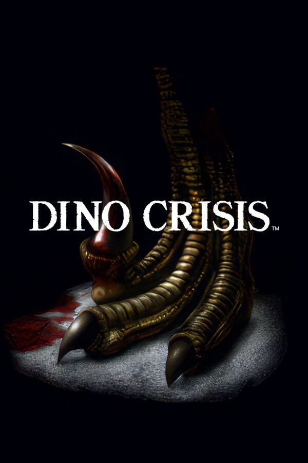 Dino Crisis STEAM digital — Import Game Deal