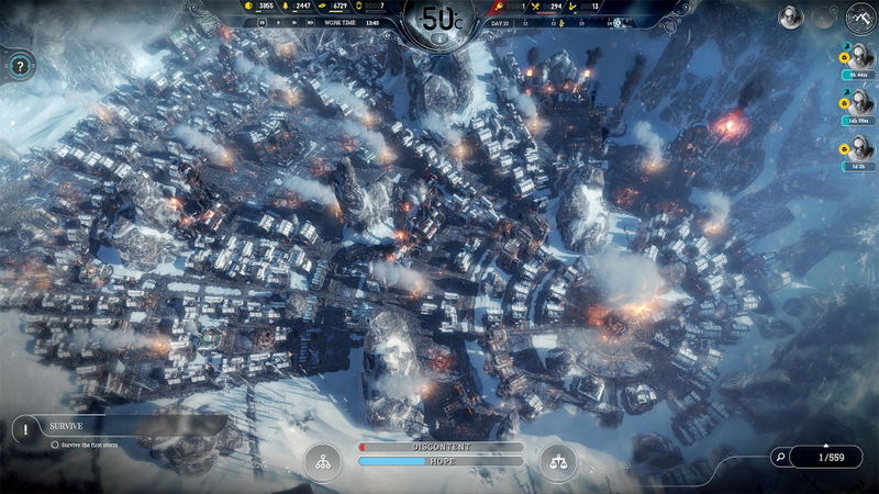Frostpunk image 2