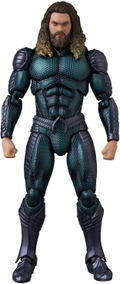 Mafex Aquaman and the Lost Kingdom: Aquaman (Stealth Suit) thumbnail 1