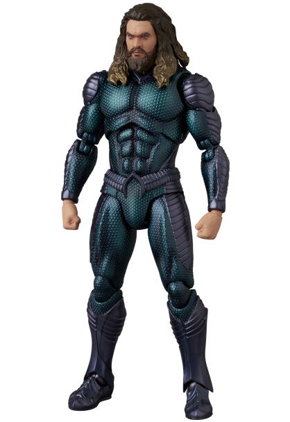 Mafex Aquaman and the Lost Kingdom: Aquaman (Stealth Suit) image 2