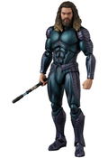 Mafex Aquaman and the Lost Kingdom: Aquaman (Stealth Suit) thumbnail 4