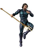 Mafex Aquaman and the Lost Kingdom: Aquaman (Stealth Suit) thumbnail 8