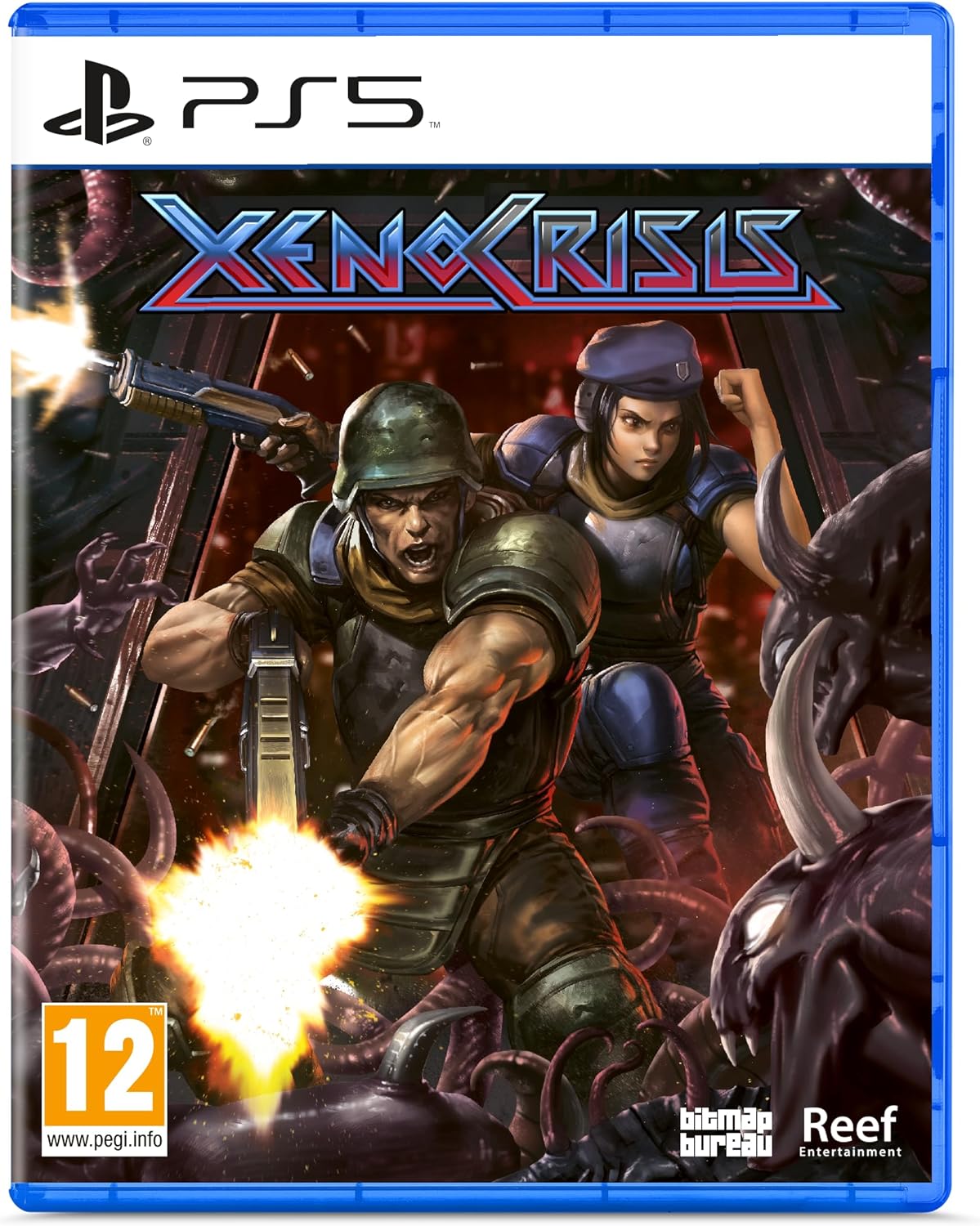 Xeno Crisis for PlayStation 5
