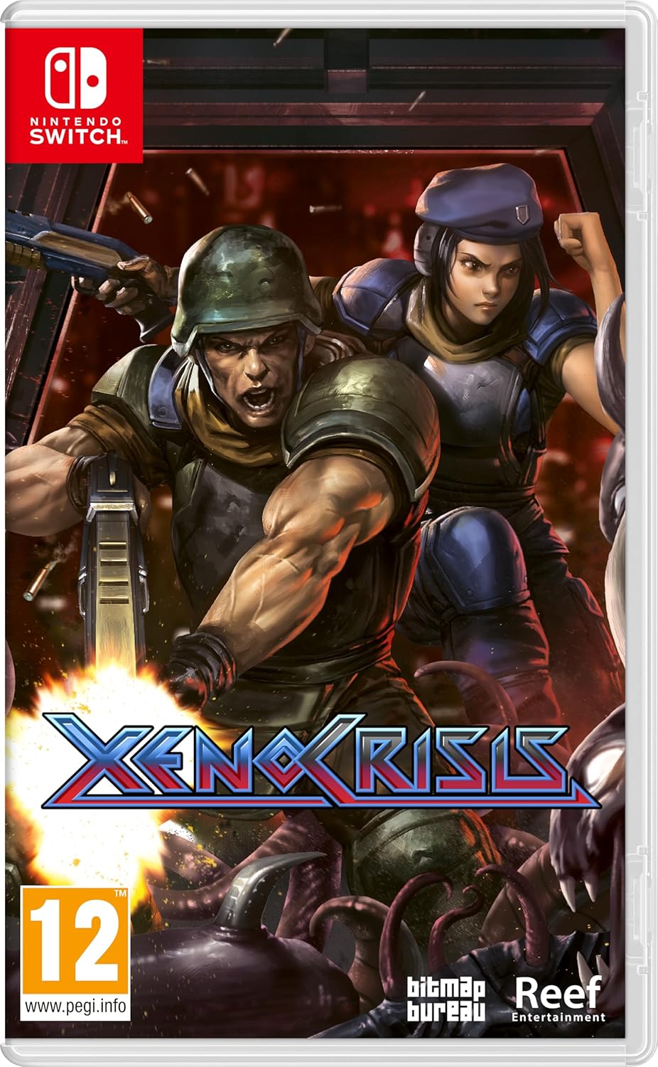 Xeno Crisis for Nintendo Switch, Nintendo Switch 2