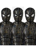 Mafex Spider-Man No Way Home: Spider-man Black & Gold Suit thumbnail 6