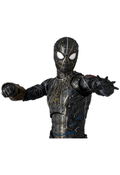Mafex Spider-Man No Way Home: Spider-man Black & Gold Suit thumbnail 8