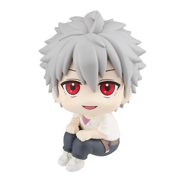 Look Up Series Rebuild Of Evangelion Nagisa Kaworu image 1