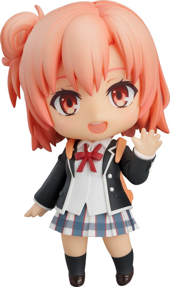 Nendoroid No. 1466 Yahari Ore no Seishun Love-come wa Machigatteiru. Kan: Yuigahama Yui [GSC Online Shop Limited Ver.] (Re-run) image 1