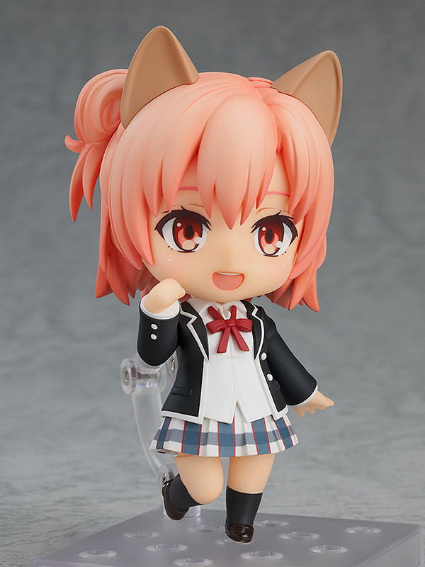 Nendoroid No. 1466 Yahari Ore no Seishun Love-come wa Machigatteiru. Kan: Yuigahama Yui [GSC Online Shop Limited Ver.] (Re-run) image 4