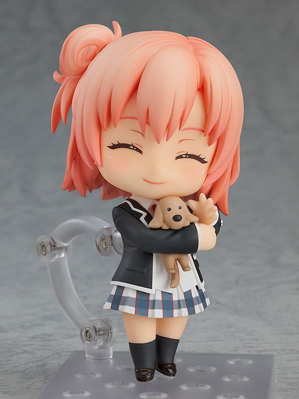 Nendoroid No. 1466 Yahari Ore no Seishun Love-come wa Machigatteiru. Kan: Yuigahama Yui [GSC Online Shop Limited Ver.] (Re-run) image 5