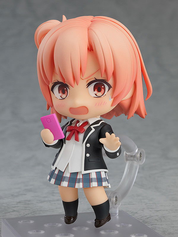 Nendoroid No. 1466 Yahari Ore no Seishun Love-come wa Machigatteiru. Kan: Yuigahama Yui [GSC Online Shop Limited Ver.] (Re-run) image 6