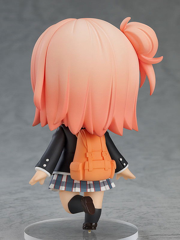 Nendoroid No. 1466 Yahari Ore no Seishun Love-come wa Machigatteiru. Kan: Yuigahama Yui [GSC Online Shop Limited Ver.] (Re-run) image 7