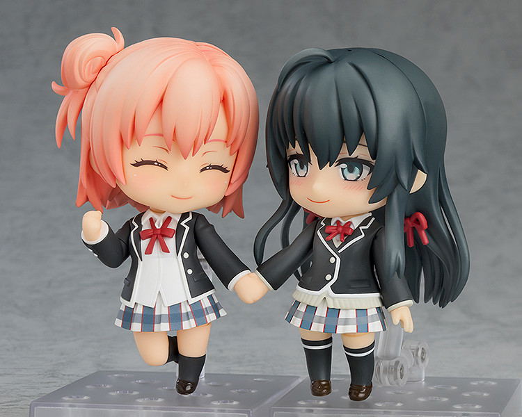 Nendoroid No. 1466 Yahari Ore no Seishun Love-come wa Machigatteiru. Kan: Yuigahama Yui [GSC Online Shop Limited Ver.] (Re-run) image 8