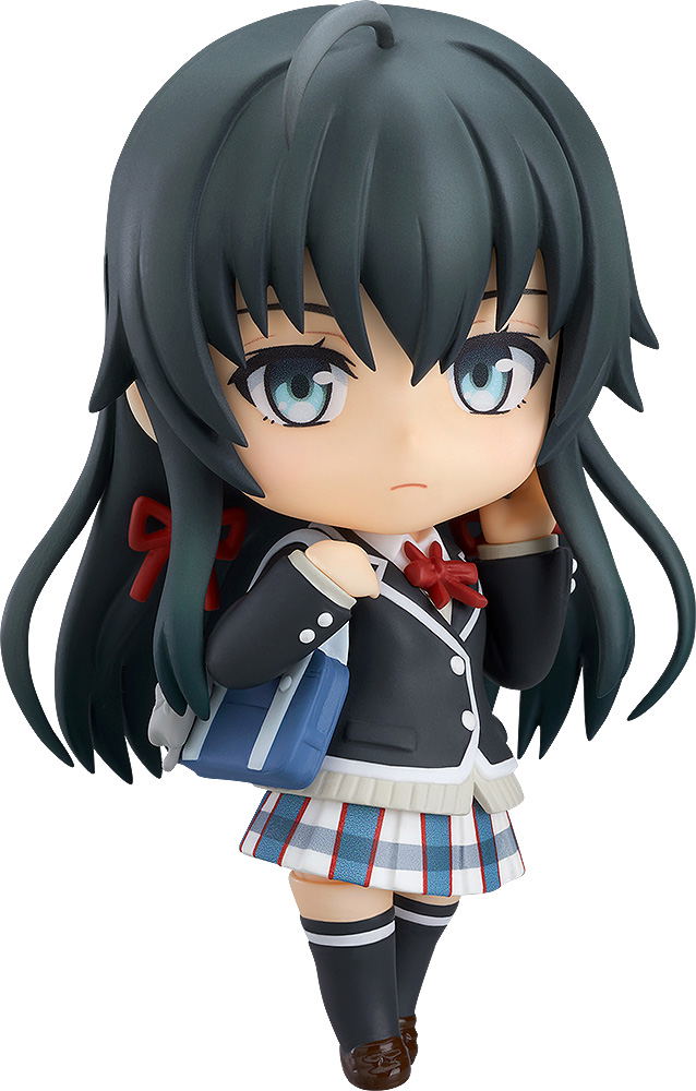 Nendoroid No. 1307 Yahari Ore no Seishun Love-come wa Machigatteiru. Kan: Yukinoshita Yukino (Re-run) image 1