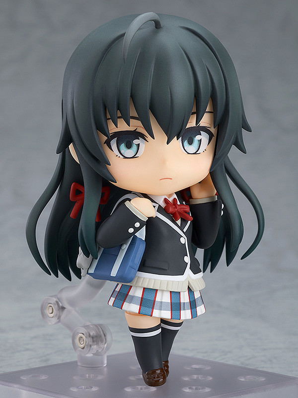 Nendoroid No. 1307 Yahari Ore no Seishun Love-come wa Machigatteiru. Kan: Yukinoshita Yukino [GSC Online Shop Limited Ver.] (Re-run) image 3