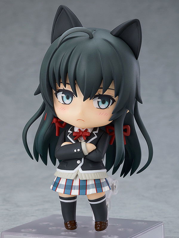 Nendoroid No. 1307 Yahari Ore no Seishun Love-come wa Machigatteiru. Kan: Yukinoshita Yukino [GSC Online Shop Limited Ver.] (Re-run) image 6