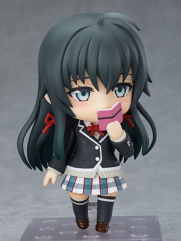 Nendoroid No. 1307 Yahari Ore no Seishun Love-come wa Machigatteiru. Kan: Yukinoshita Yukino [GSC Online Shop Limited Ver.] (Re-run) image 7