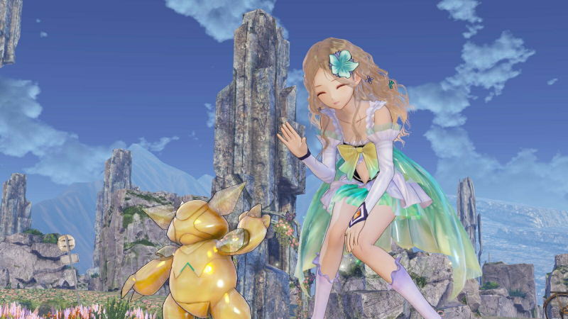Blue Reflection Quartet: Shoujo-tachi no Kiseki (Multi-Language) image 6