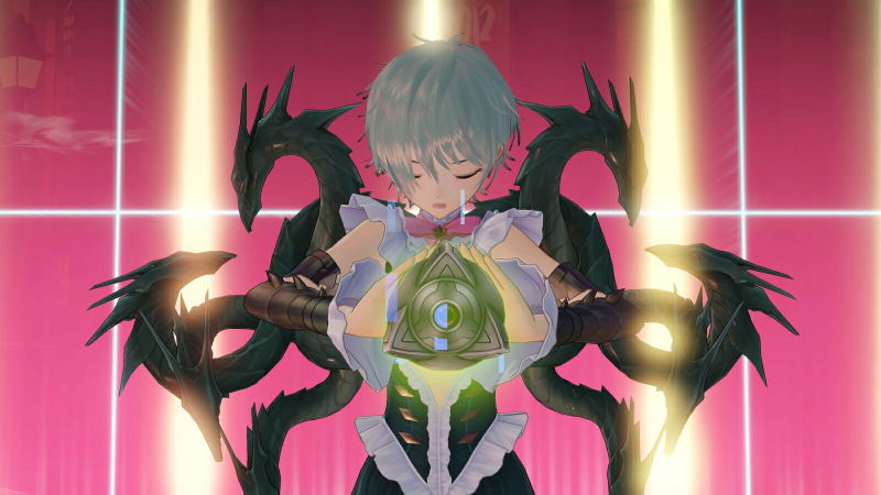 Blue Reflection Quartet: Shoujo-tachi no Kiseki (Multi-Language) image 13