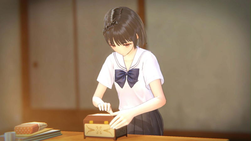 Blue Reflection Quartet: Shoujo-tachi no Kiseki (Multi-Language) image 10