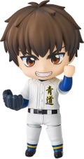 Nendoroid No. 2978 Ace of Diamond act II Second Season: Sawamura Eijun thumbnail 1