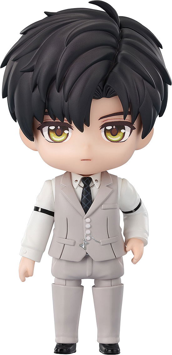 Nendoroid No. 2781 Love and Deepspace: Zayne [GSC Online Shop Limited Ver.] image 1