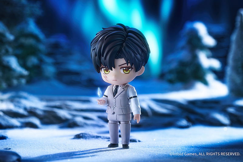 Nendoroid No. 2781 Love and Deepspace: Zayne [GSC Online Shop Limited Ver.] image 13