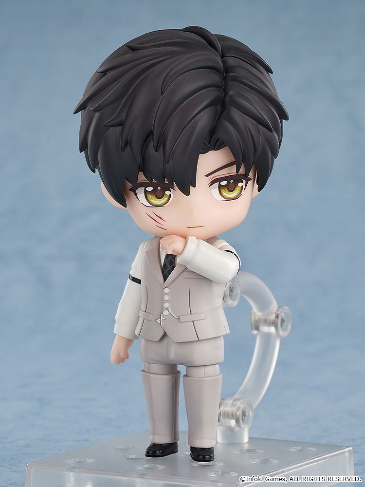 Nendoroid No. 2781 Love and Deepspace: Zayne [GSC Online Shop Limited Ver.] image 5