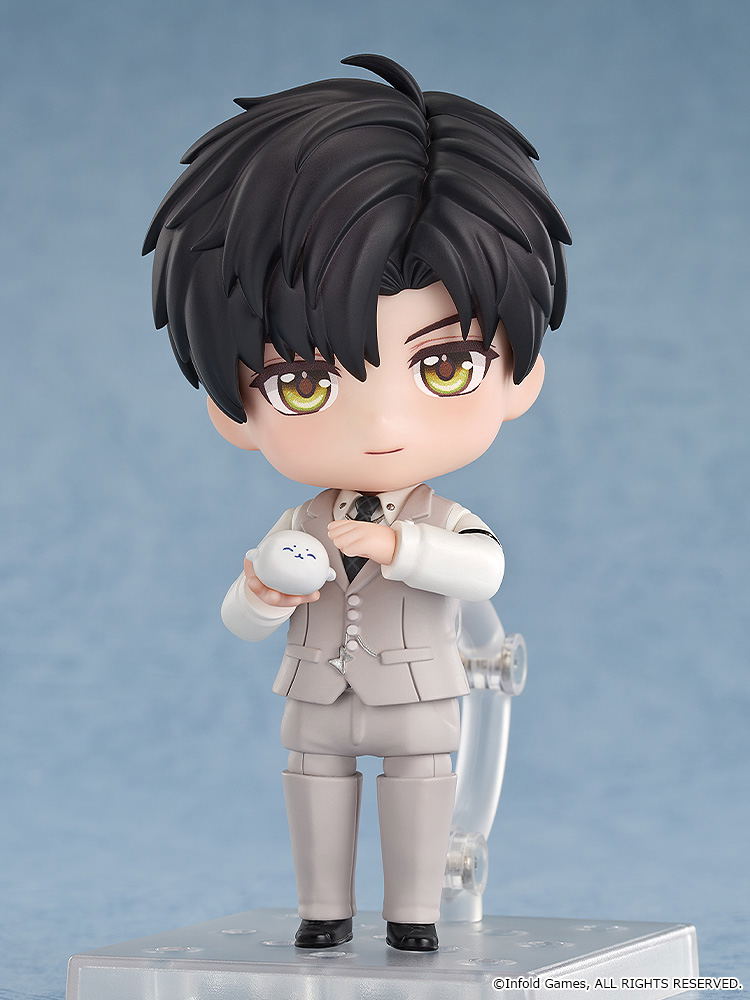 Nendoroid No. 2781 Love and Deepspace: Zayne [GSC Online Shop Limited Ver.] image 8