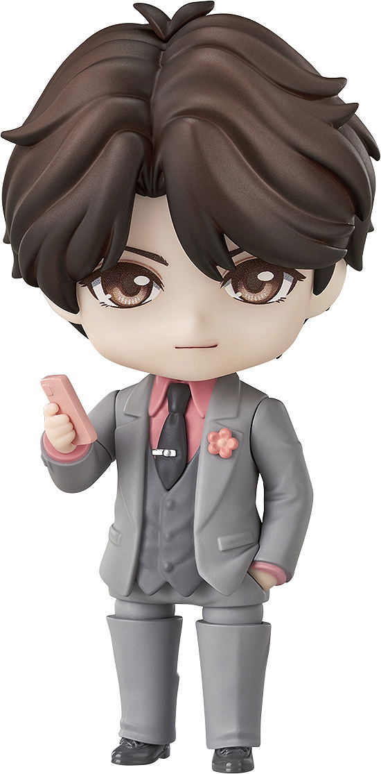 Nendoroid No. 2993 Time Raiders: Xie Yuchen image 1