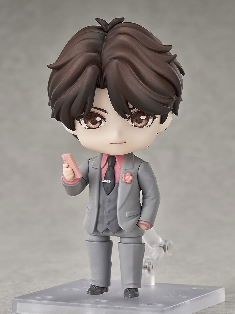 Nendoroid No. 2993 Time Raiders: Xie Yuchen [GSC Online Shop Limited Ver.] image 3