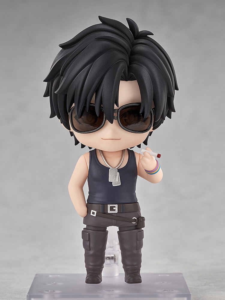 Nendoroid No. 2994 Time Raiders: Hei Yanjing [GSC Online Shop Limited Ver.] image 3