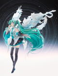 Character Vocal Series 01 Hatsune Miku 1/7 Scale Pre-Painted Figure: Hatsune Miku Happy 16th Birthday Ver. (Re-run) thumbnail 7