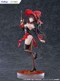 Date A Live V 1/7 Scale Pre-Painted Figure: Tokisaki Kurumi Witch Style Ver. thumbnail 2
