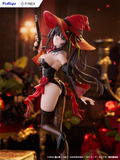 Date A Live V 1/7 Scale Pre-Painted Figure: Tokisaki Kurumi Witch Style Ver. thumbnail 11