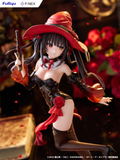 Date A Live V 1/7 Scale Pre-Painted Figure: Tokisaki Kurumi Witch Style Ver. thumbnail 12