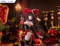 Date A Live V 1/7 Scale Pre-Painted Figure: Tokisaki Kurumi Witch Style Ver. thumbnail 15