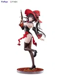 Date A Live V 1/7 Scale Pre-Painted Figure: Tokisaki Kurumi Witch Style Ver. thumbnail 1