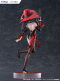 Date A Live V 1/7 Scale Pre-Painted Figure: Tokisaki Kurumi Witch Style Ver. thumbnail 4