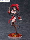 Date A Live V 1/7 Scale Pre-Painted Figure: Tokisaki Kurumi Witch Style Ver. thumbnail 5