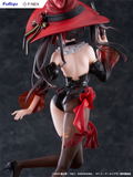 Date A Live V 1/7 Scale Pre-Painted Figure: Tokisaki Kurumi Witch Style Ver. thumbnail 7