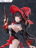 Date A Live V 1/7 Scale Pre-Painted Figure: Tokisaki Kurumi Witch Style Ver. thumbnail 8