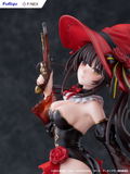 Date A Live V 1/7 Scale Pre-Painted Figure: Tokisaki Kurumi Witch Style Ver. thumbnail 9