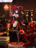 Date A Live V 1/7 Scale Pre-Painted Figure: Tokisaki Kurumi Witch Style Ver. thumbnail 10
