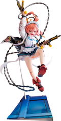 Blue Archive 1/7 Scale Pre-Painted Figure: Neru Call Sign Double O thumbnail 1
