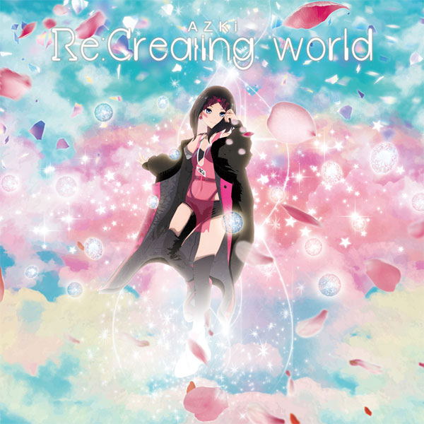 Re: Creating World Reissue Edition [Regular Edition] image 1