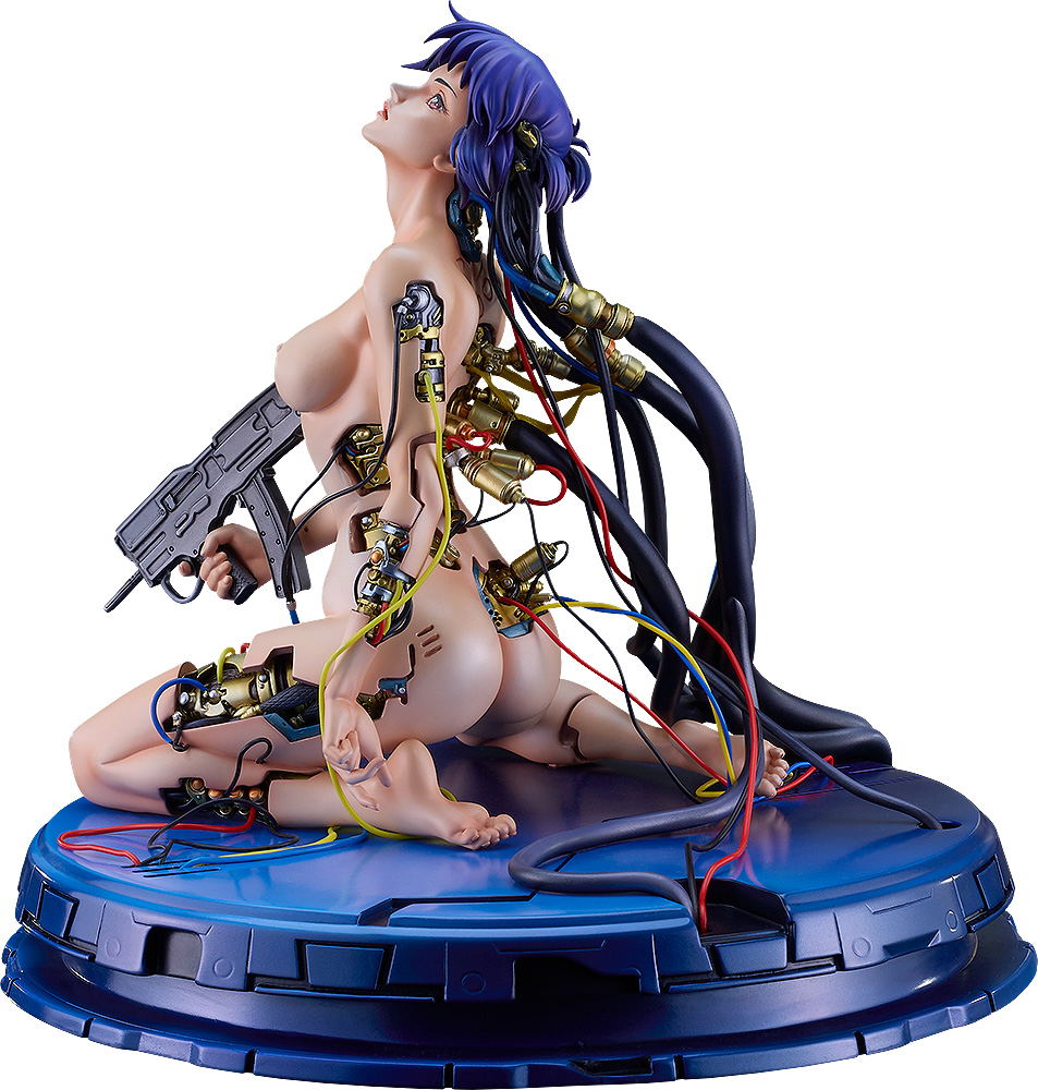 Ghost in the Shell (1995) 1/4 Scale Pre-Painted Figure: Kusanagi Motoko Original Color Edition