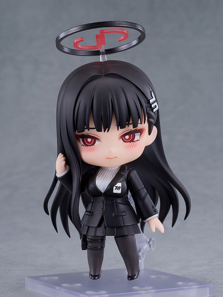 Nendoroid No. 3033 Blue Archive: Tsukatsuki Rio [GSC Online Shop Limited Ver.] image 6